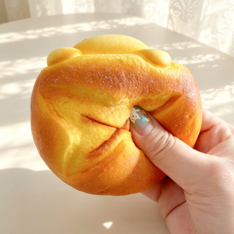 Bear Pineapple Bun Slow-Rise ruirui  Squishy toy