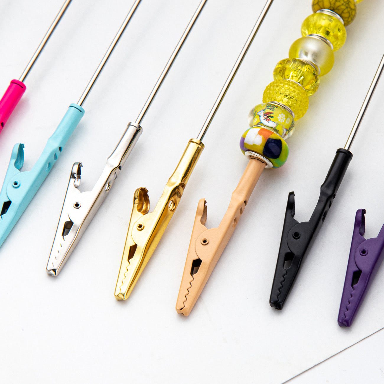 FS1548-Beadable Business Card Holders