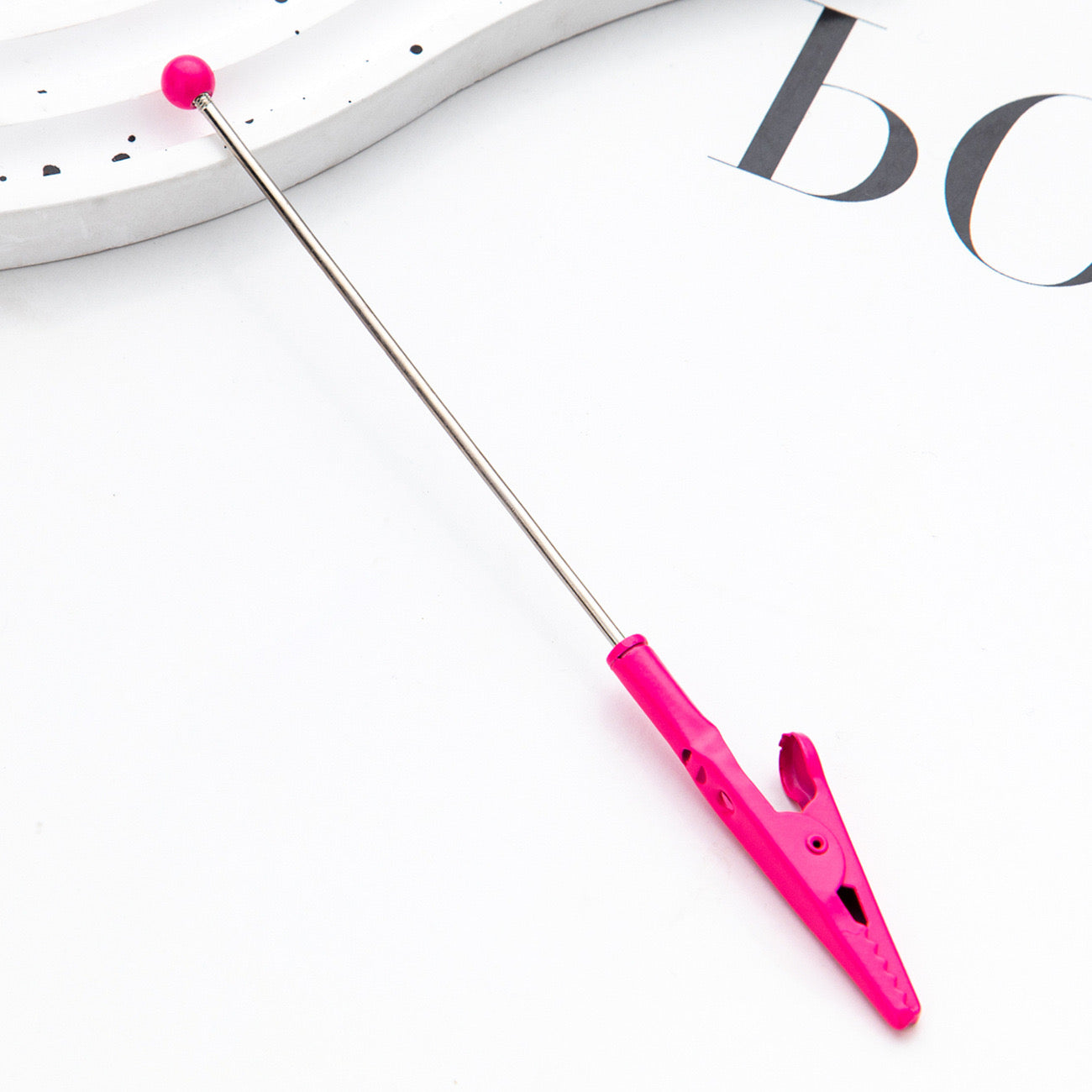 FS1548-Beadable Business Card Holders