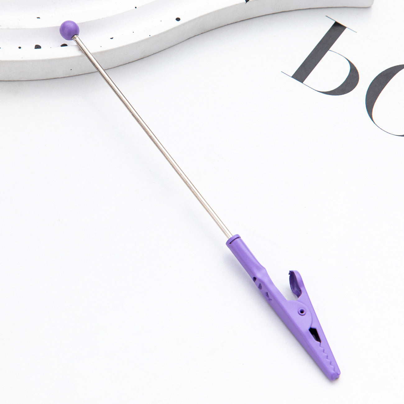 FS1548-Beadable Business Card Holders