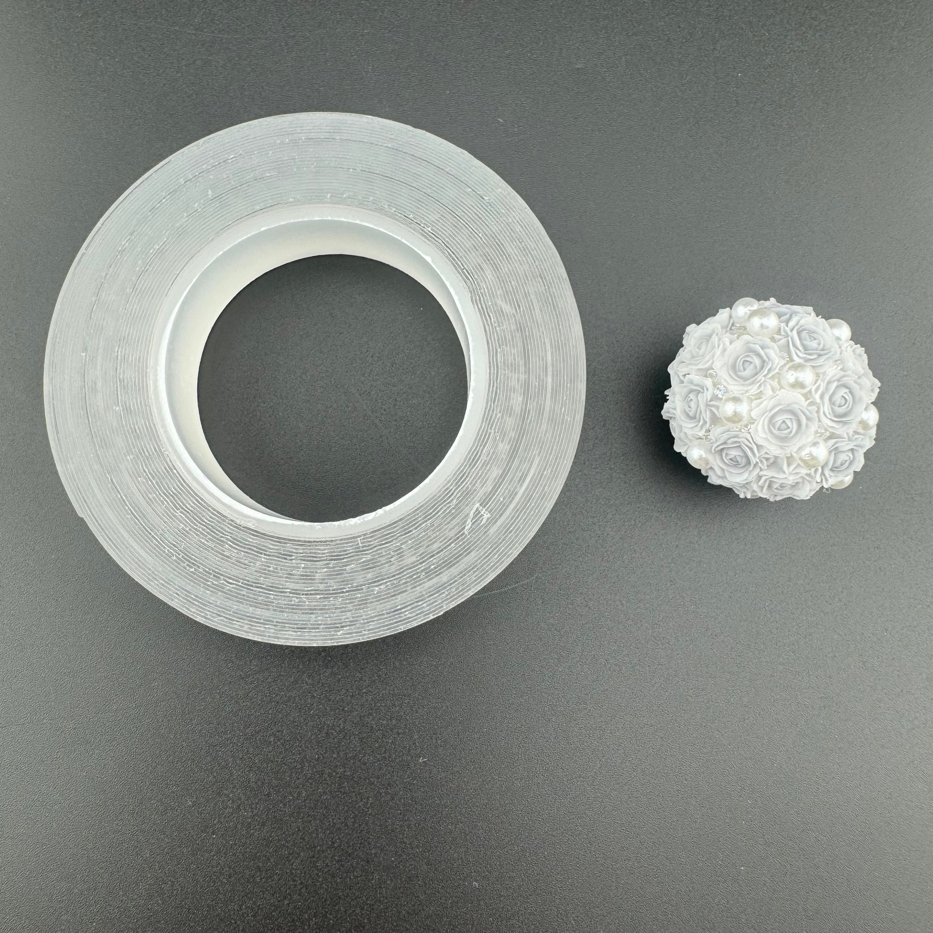FS0923- 5 Meters/Roll 1.5cm Width Beads Tapes