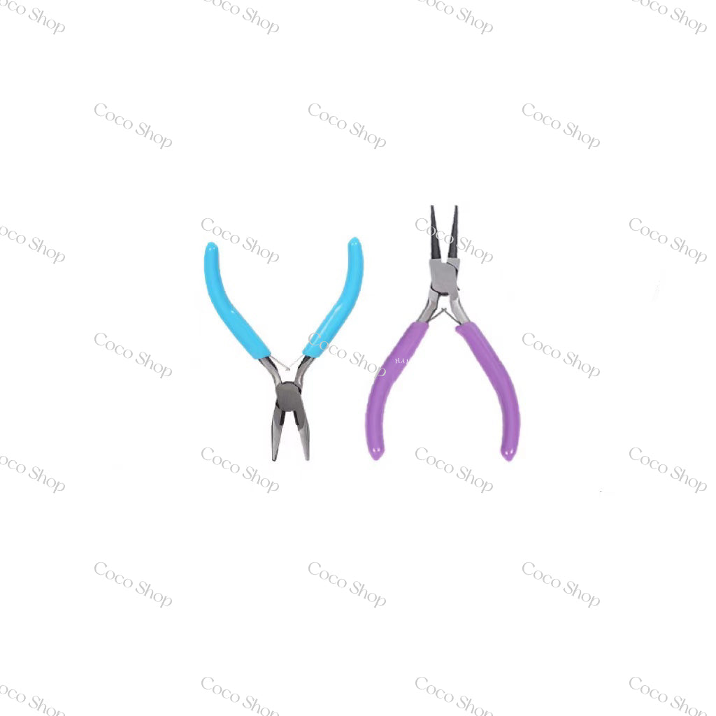 DIY Tools & Kits -- Basic & Necessary for Bracelet Keychain Pen DIY
