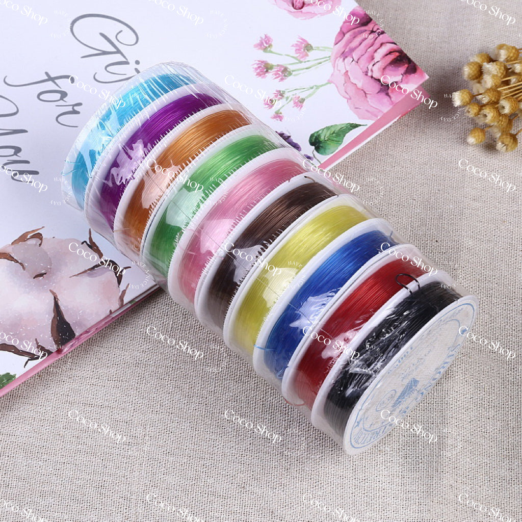 DIY Tools & Kits -- Basic & Necessary for Bracelet Keychain Pen DIY