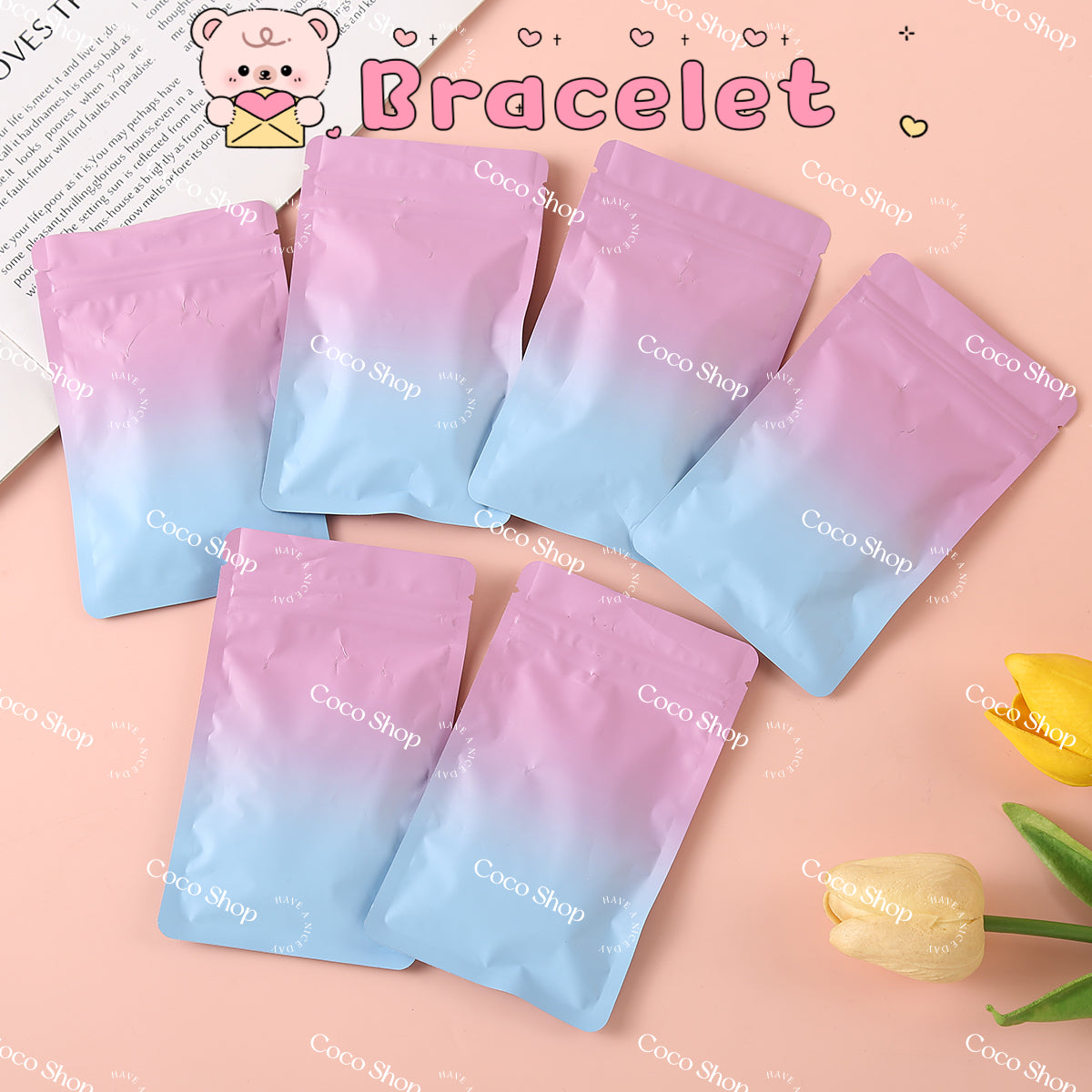 Bracelets Lucky Bags -- Open in Live