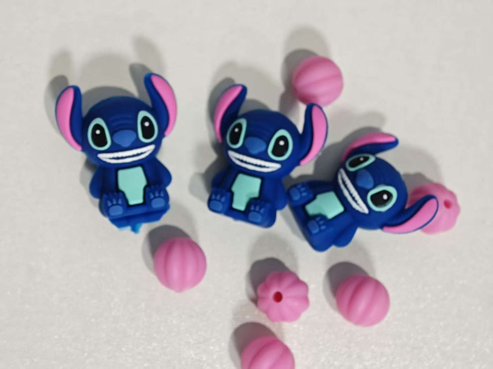 Silicone beads Lucky Bags -- Open in Live