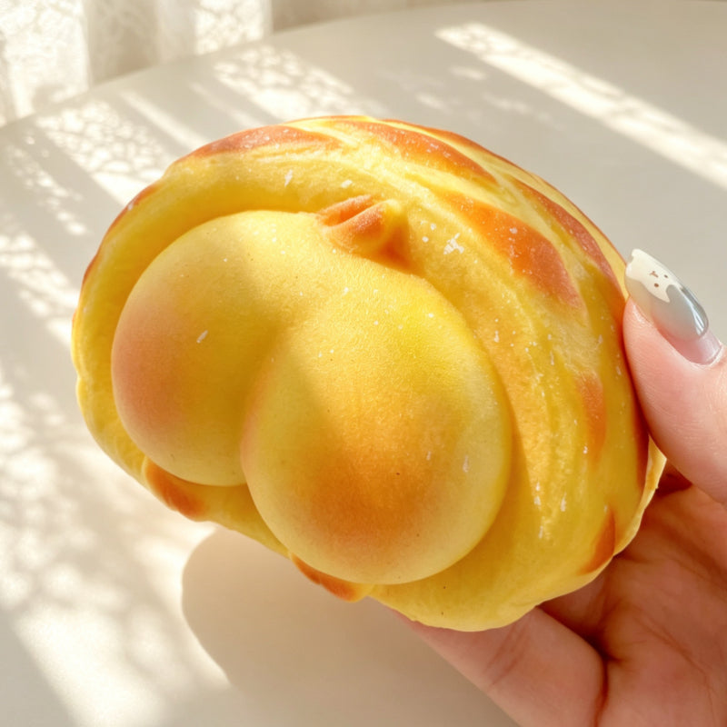 Dog Butt Slow-Rise Squishy toy