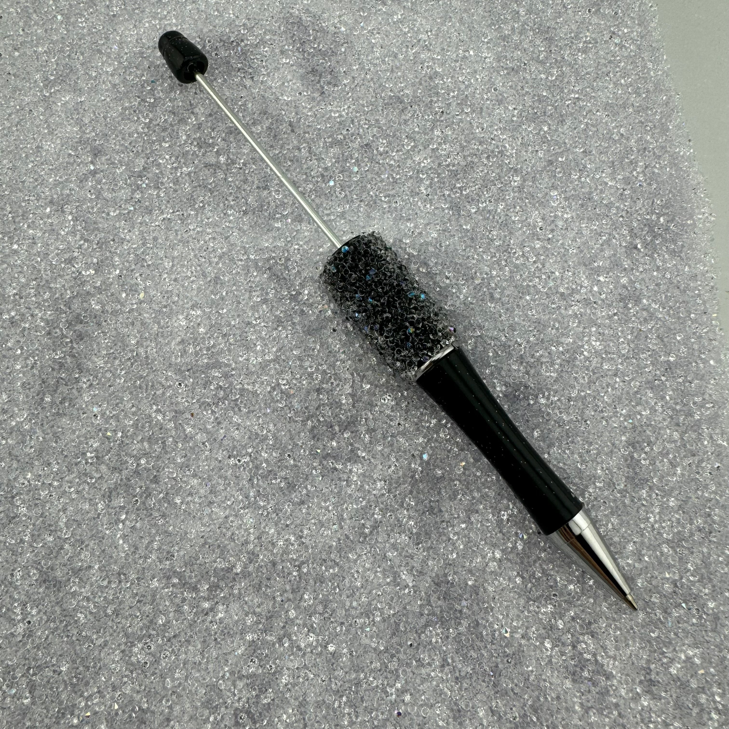 FS1124- Clear Sugar Crystal Diamonds (1.5mm Size) For Making Sugar Beads and Sugar Pens