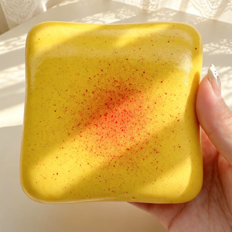 strawberry toast Slow-Rise  squishy toy