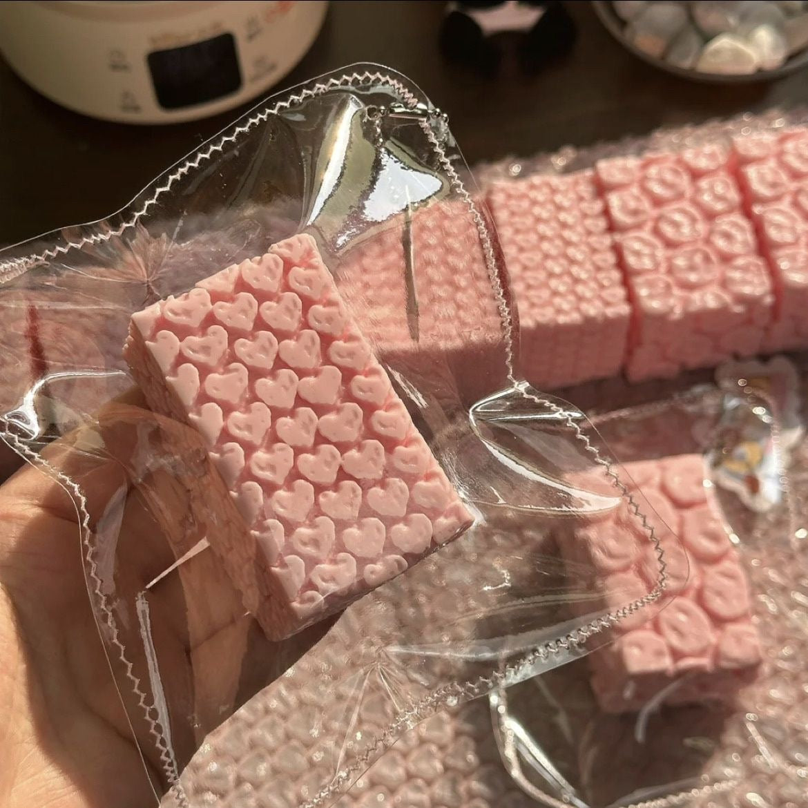 Love Bubble  squishy toy