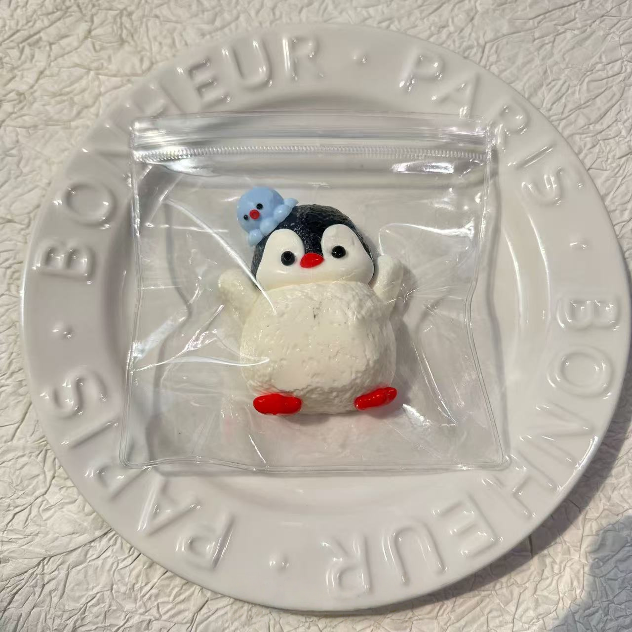 penguin  Squishy toy