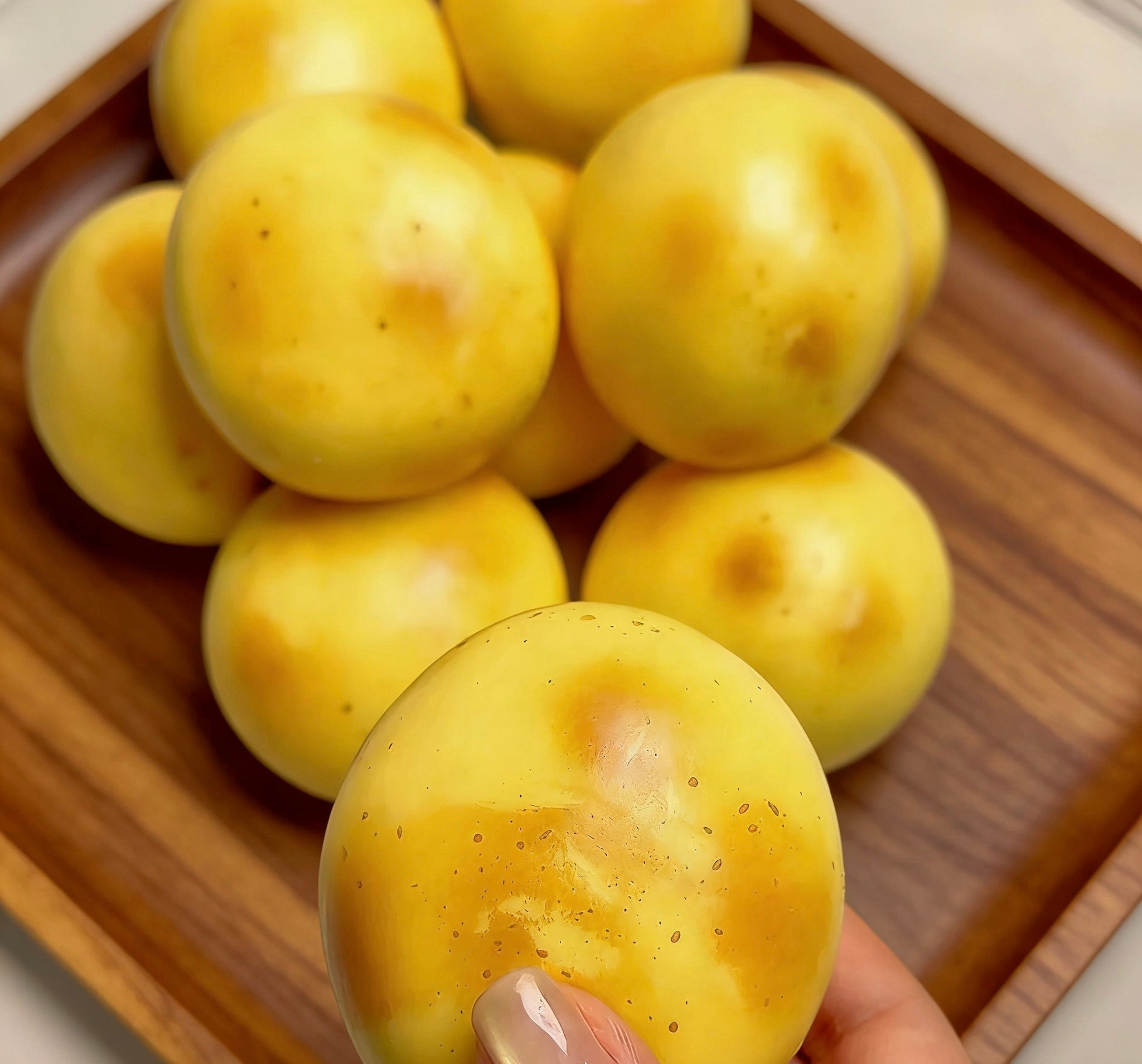 Youtiao handmade ball  squishy toy