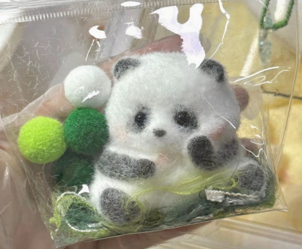 Panda  Squishy toy