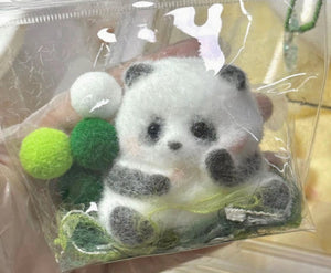 Panda  Squishy toy