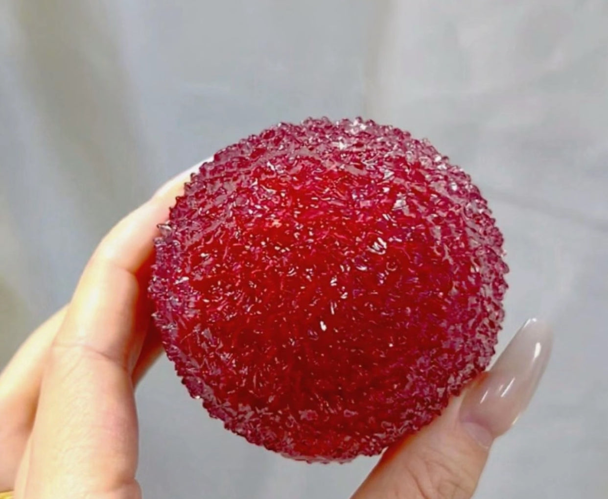 Yangmei ball  Squishy toy