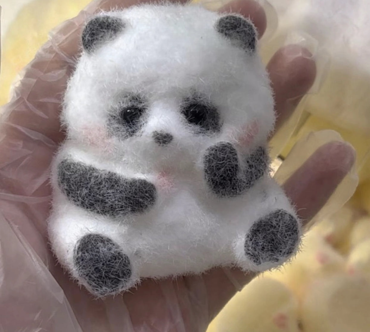 Panda  Squishy toy