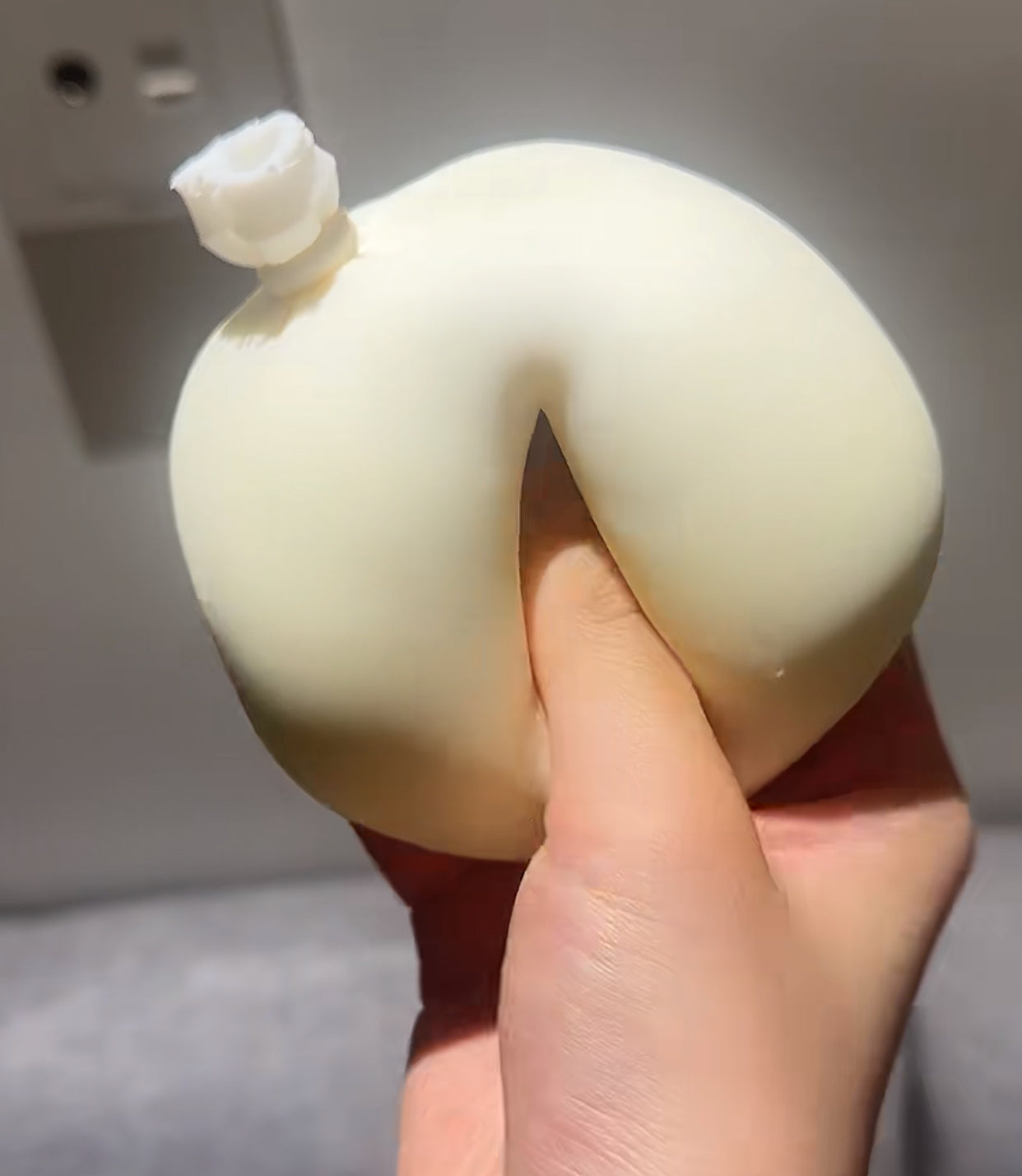 cotton handmade ball squishy toy