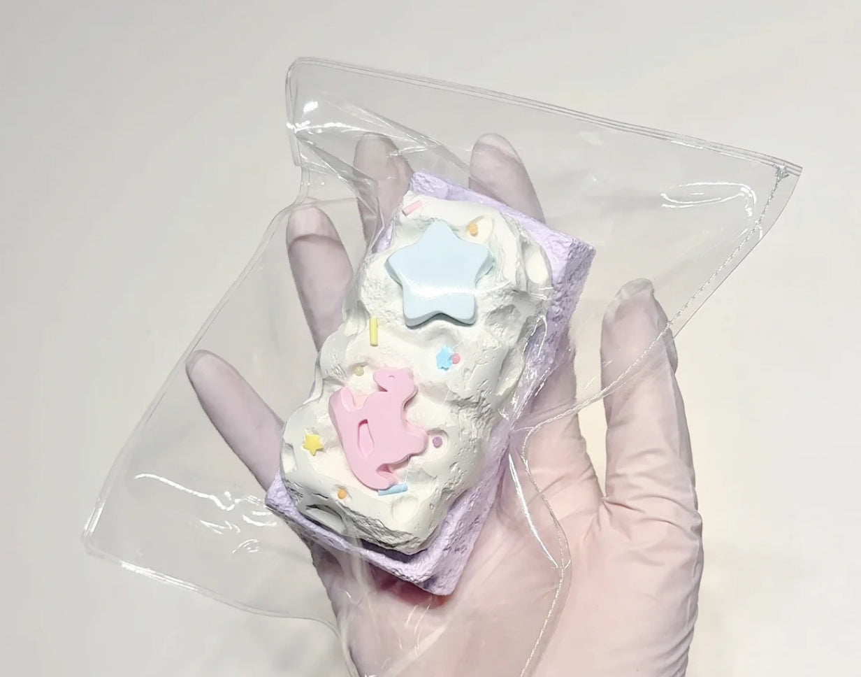Cheese Stick Squishy toy