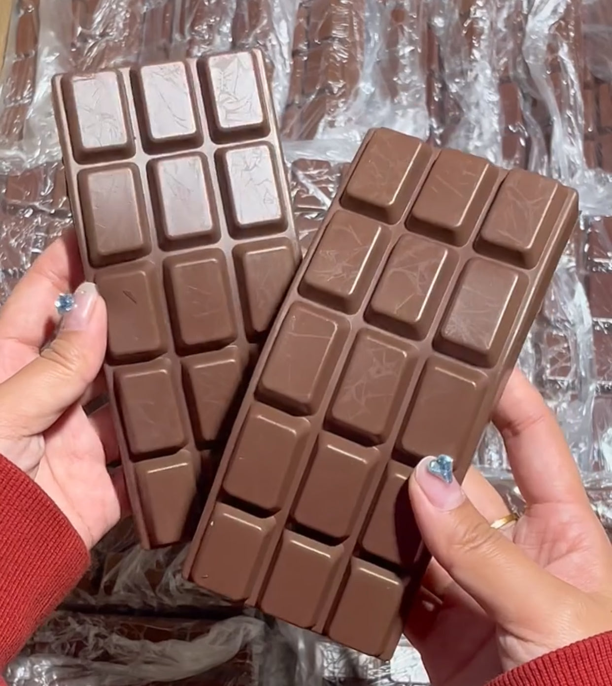 Chocolate slab Slow-Rise squishy toy