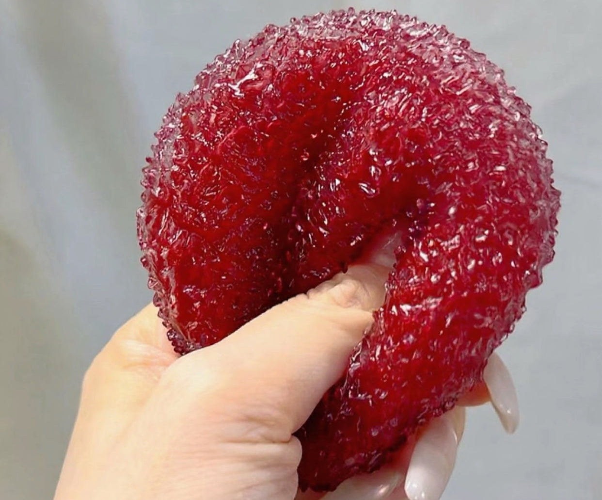 Yangmei ball  Squishy toy