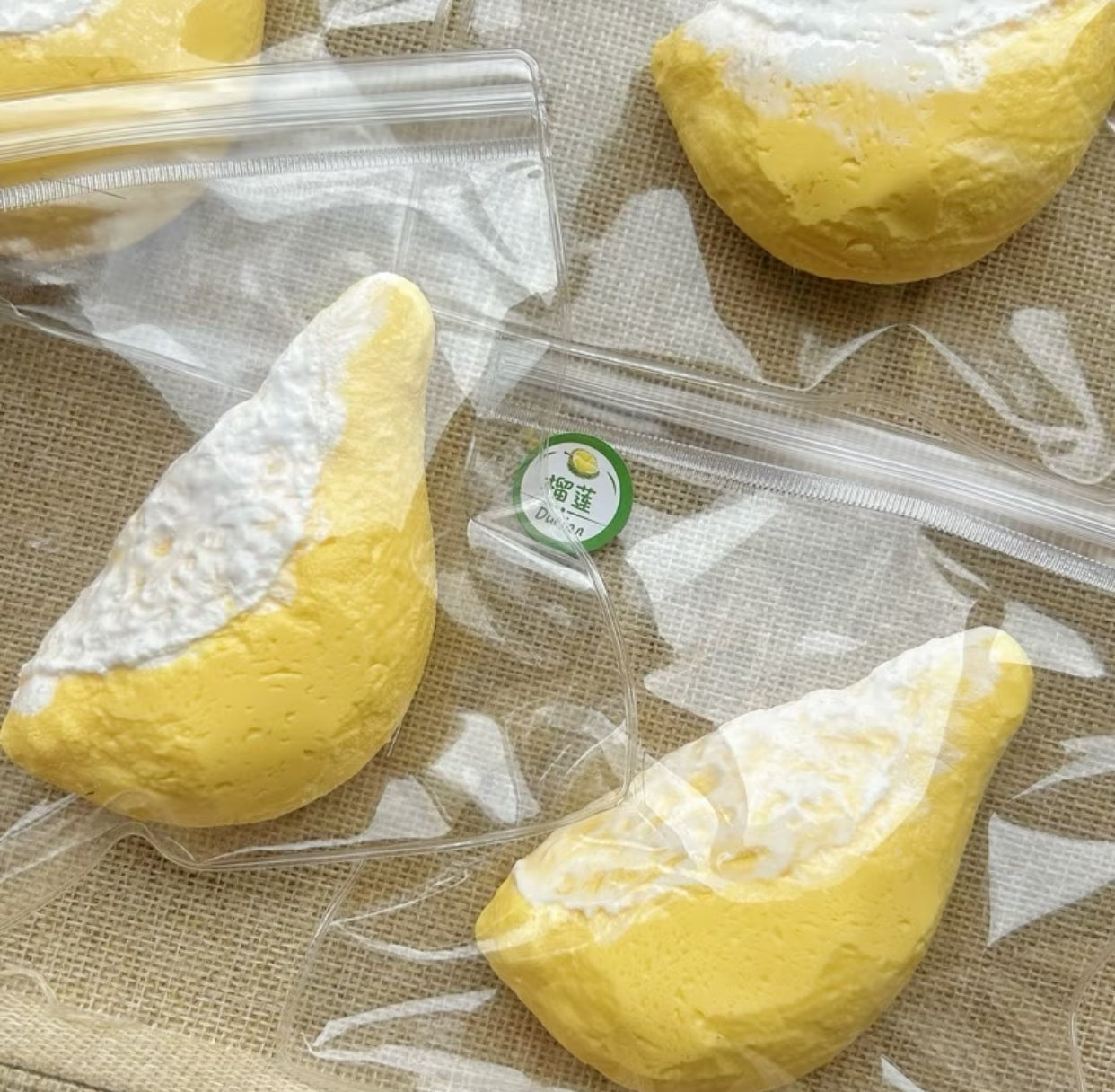 Durian 75g Squishy toy