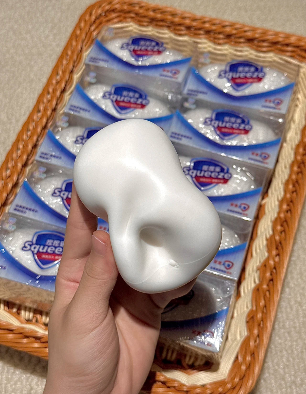 Soap Handmade Ball  Squishy toy
