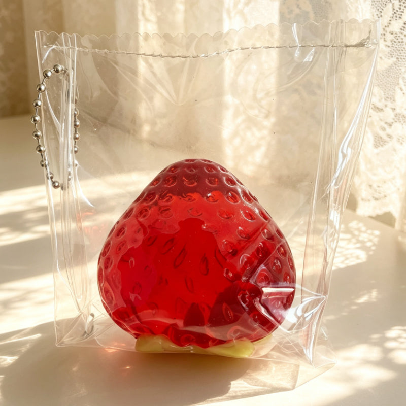 Strawberry  Squishy toy