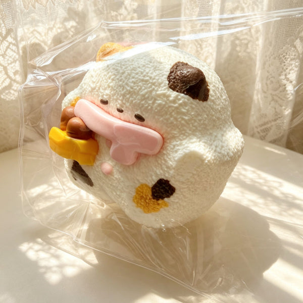 Calico Cat ruirui Squishy toy