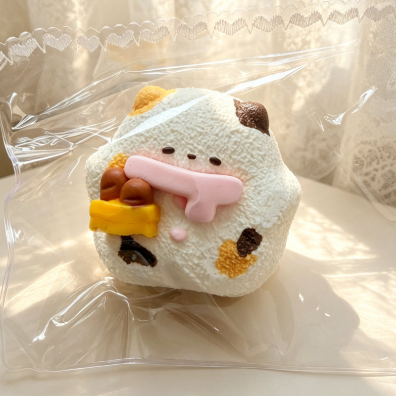Calico Cat ruirui Squishy toy