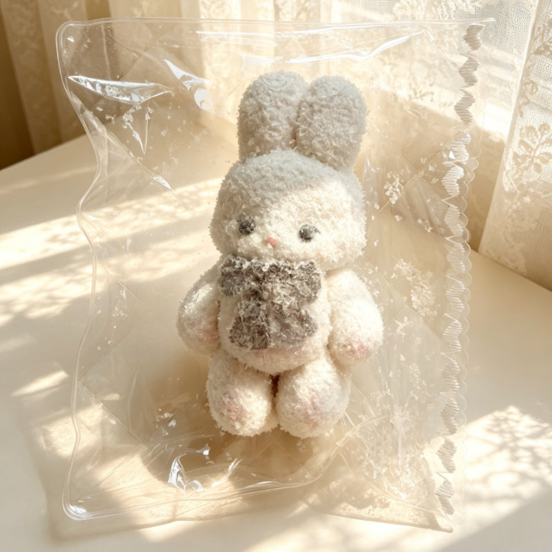 Bow Bunny Squishy (Non-Sticky)ruirui squishy toy