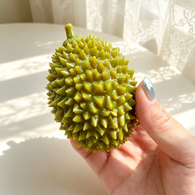 Durian Handmade Ball (Color-Changing) squishy toy