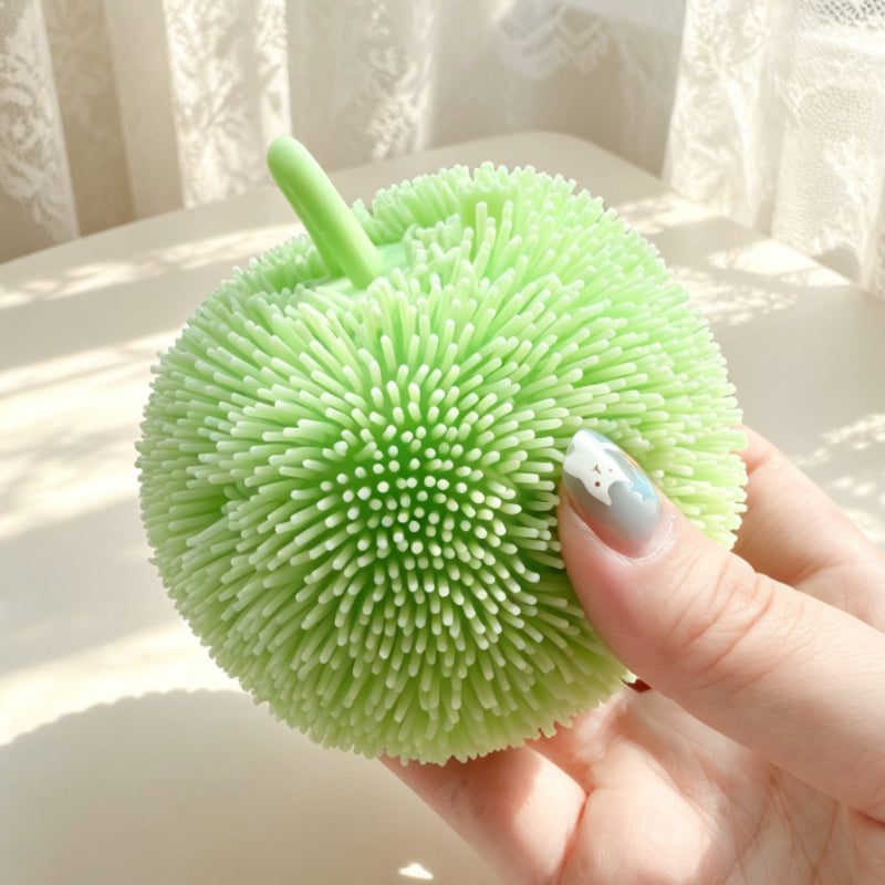 Fluffy Ball Handmade ball Squishy toy