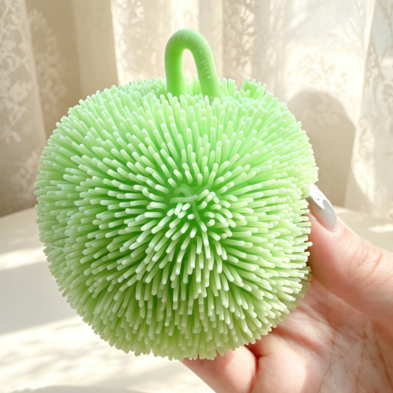 Fluffy Ball Handmade ball Squishy toy
