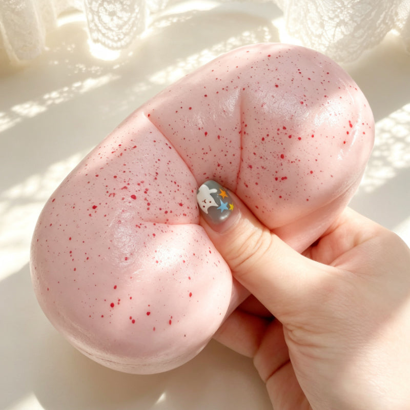 Rice cake stick  squishy toy