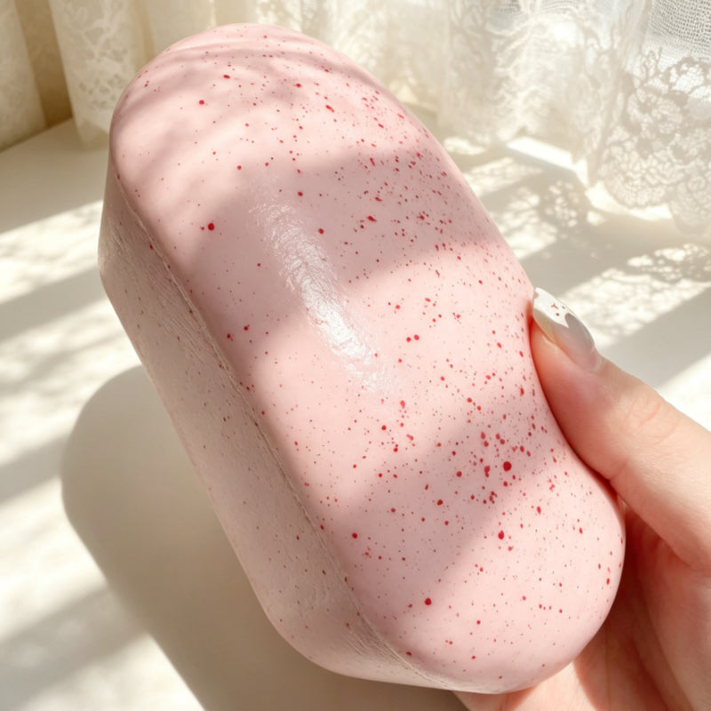 Rice cake stick  squishy toy