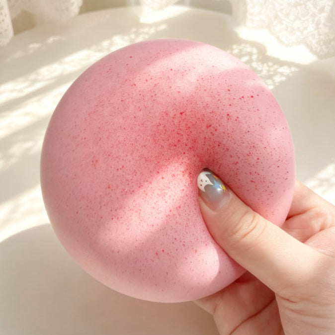 super sticky mochi bread Slow-Rise  Squishy toy