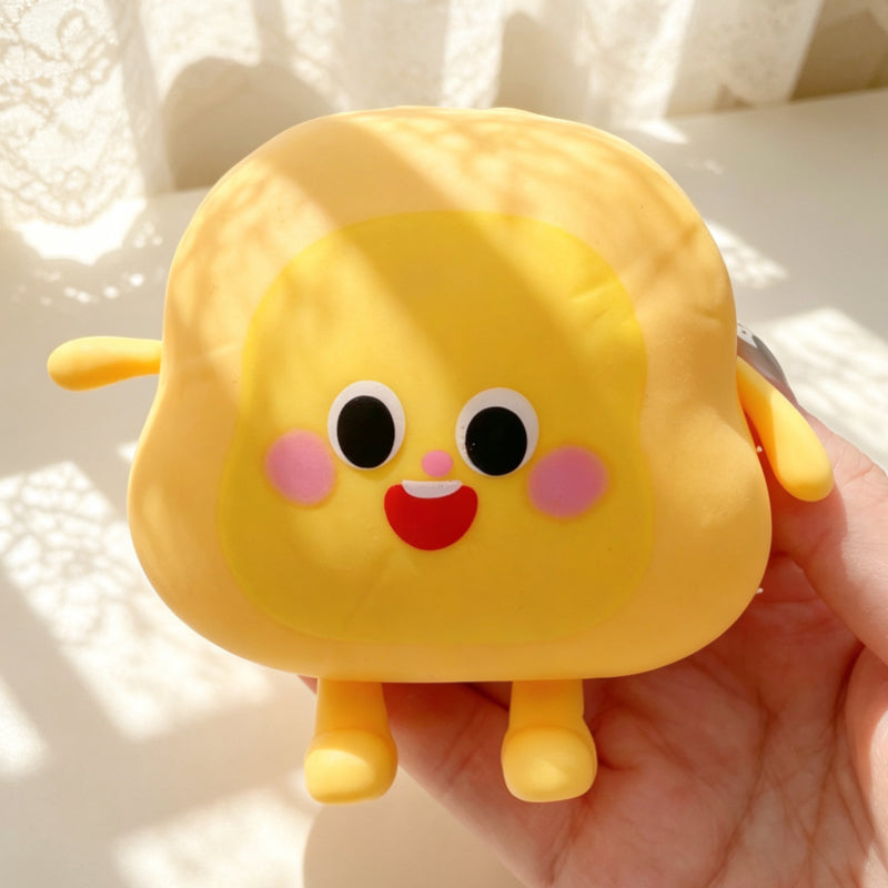 Bread Baby Handmade Ball ruirui squishy toy