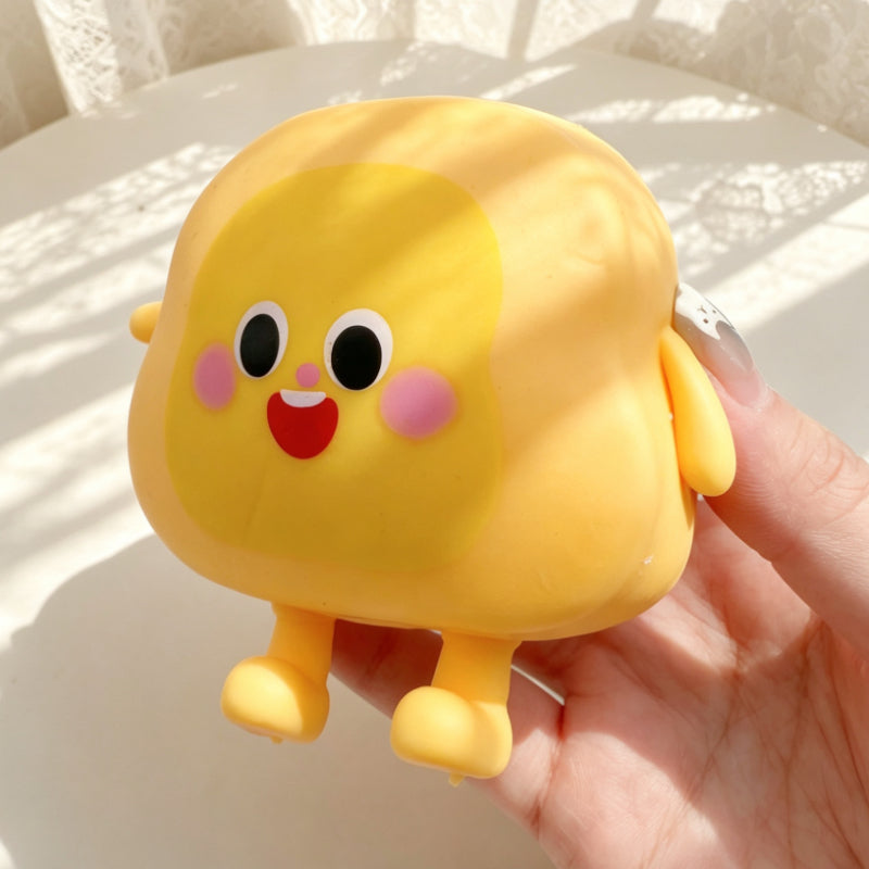Bread Baby Handmade Ball ruirui squishy toy