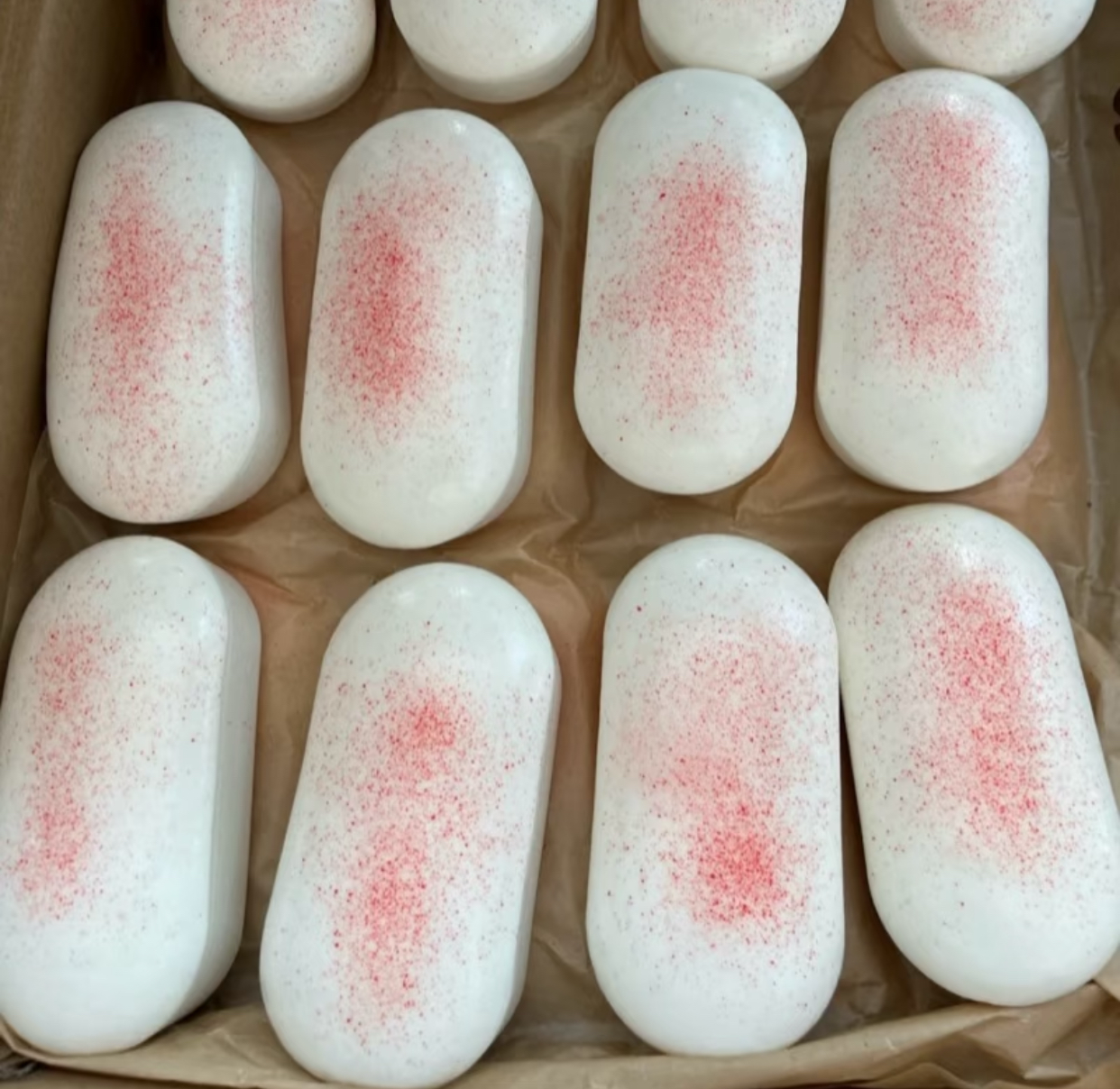 Rice Cake Stick  Squishy toy