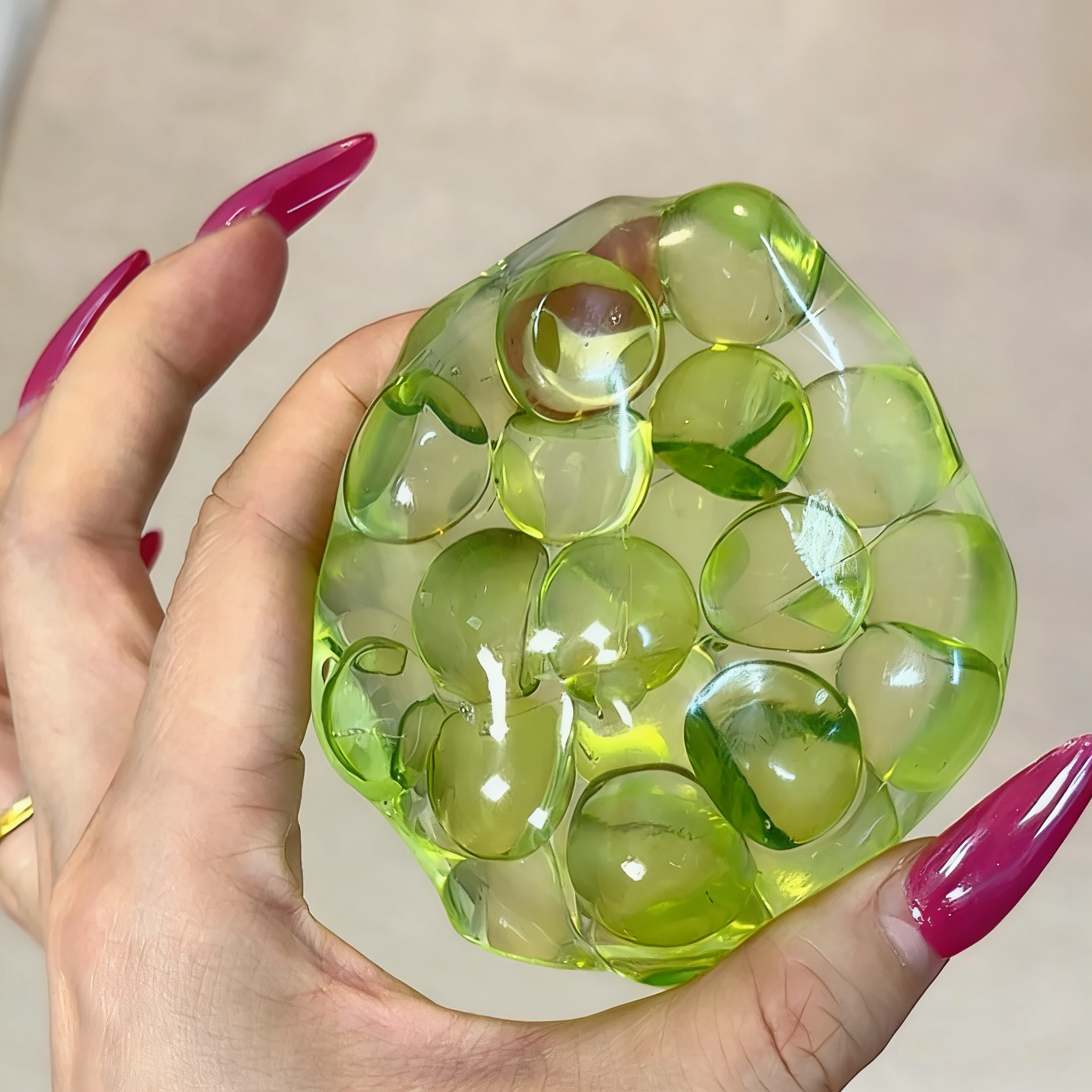 Hard candy  squishy toy