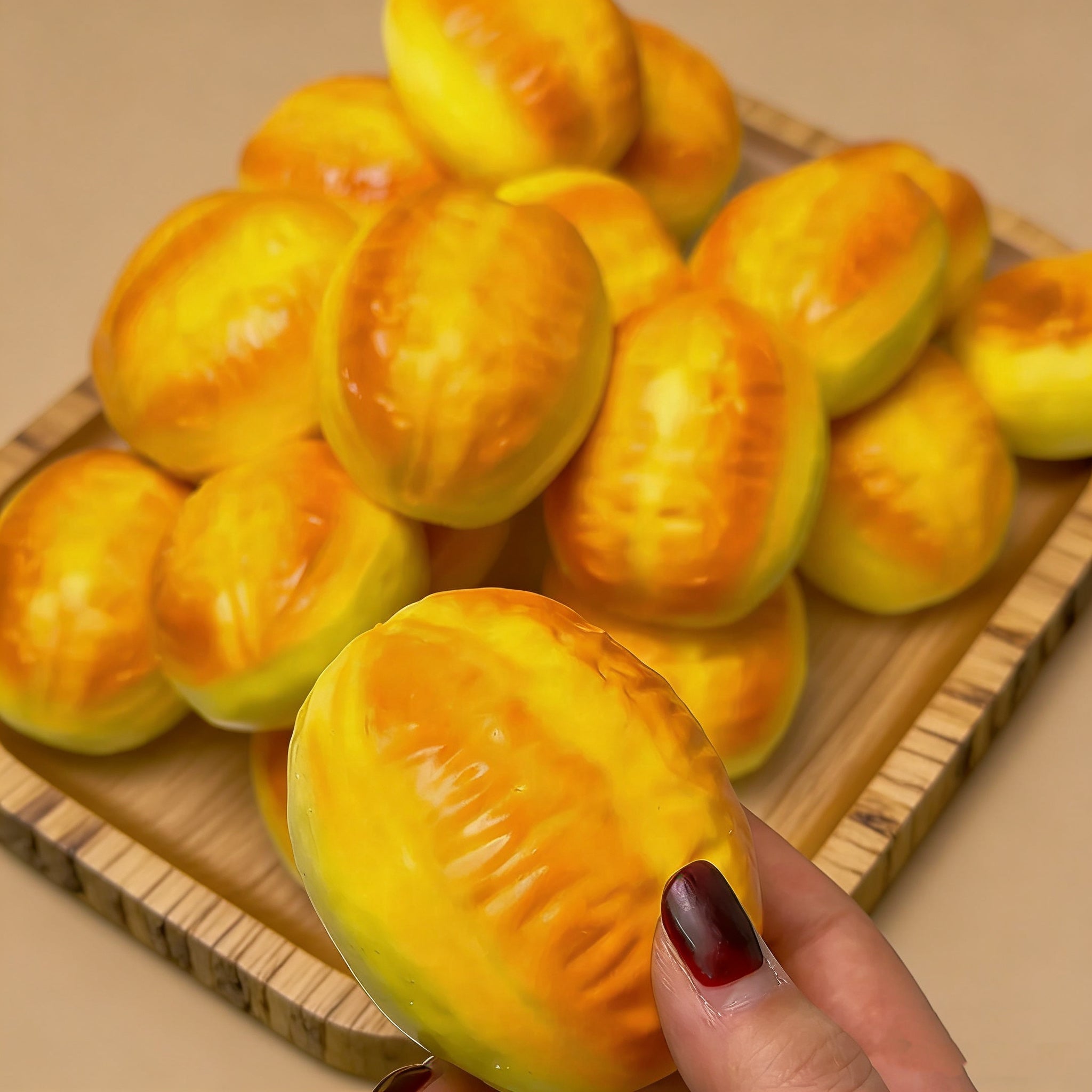 Youtiao handmade ball  squishy toy