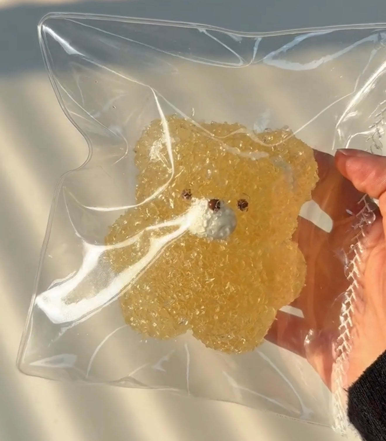 Gummy Bear Slush  Squishy toy