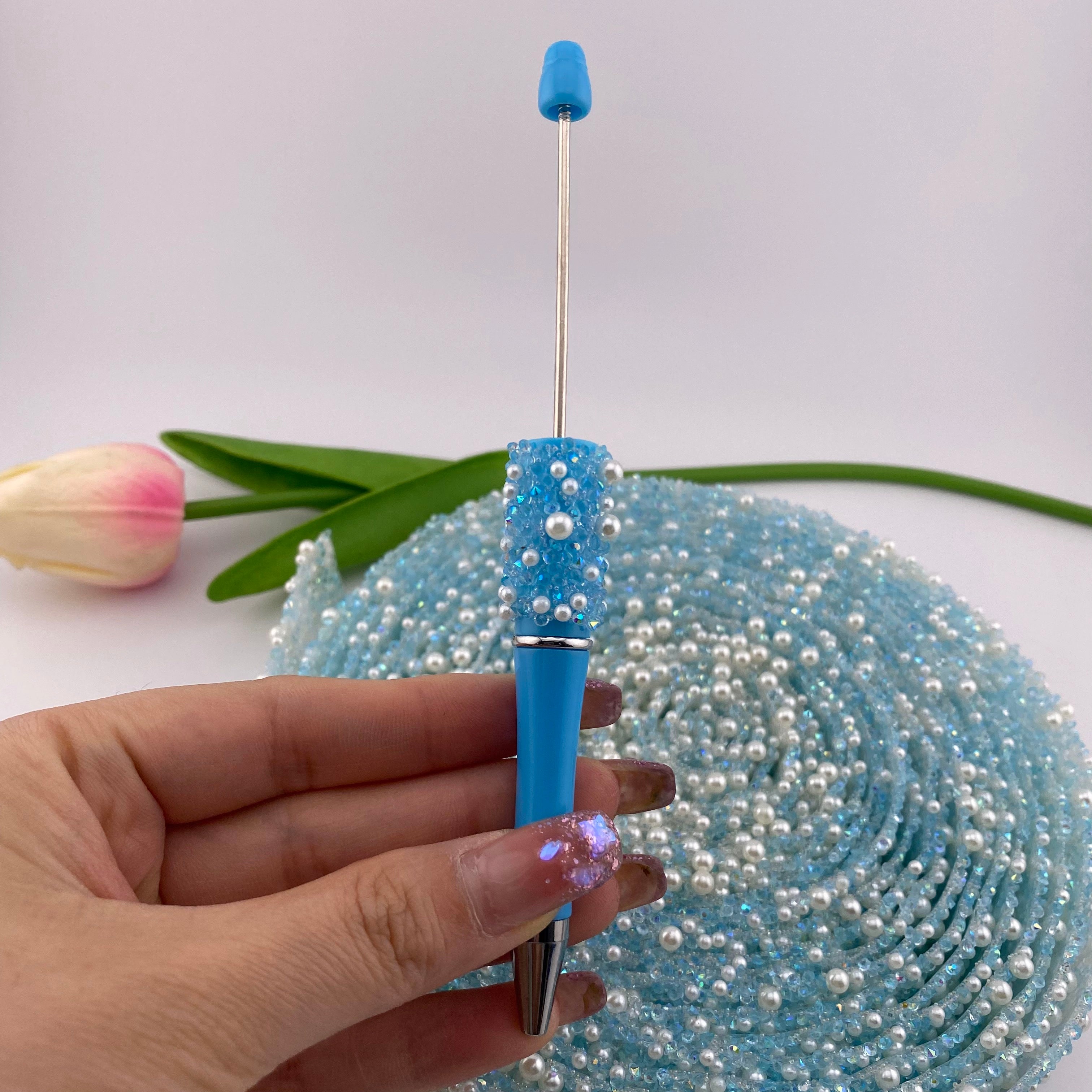 FS1636-2.7cm Width Diamonds with Pearl Pen Wraps