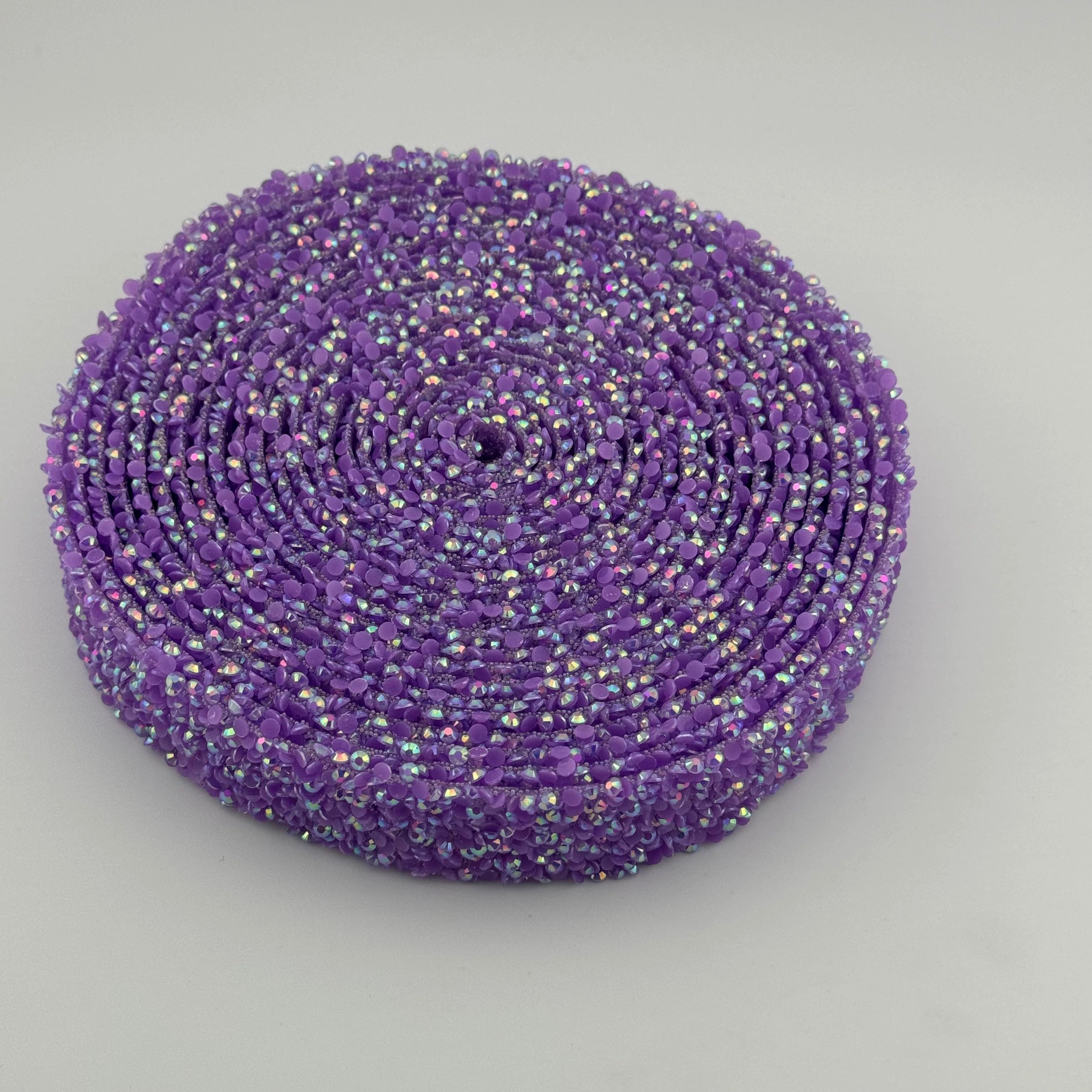 FS0986- 27MM Width Rhinestones Diamonds Pen Wraps 2.7CM