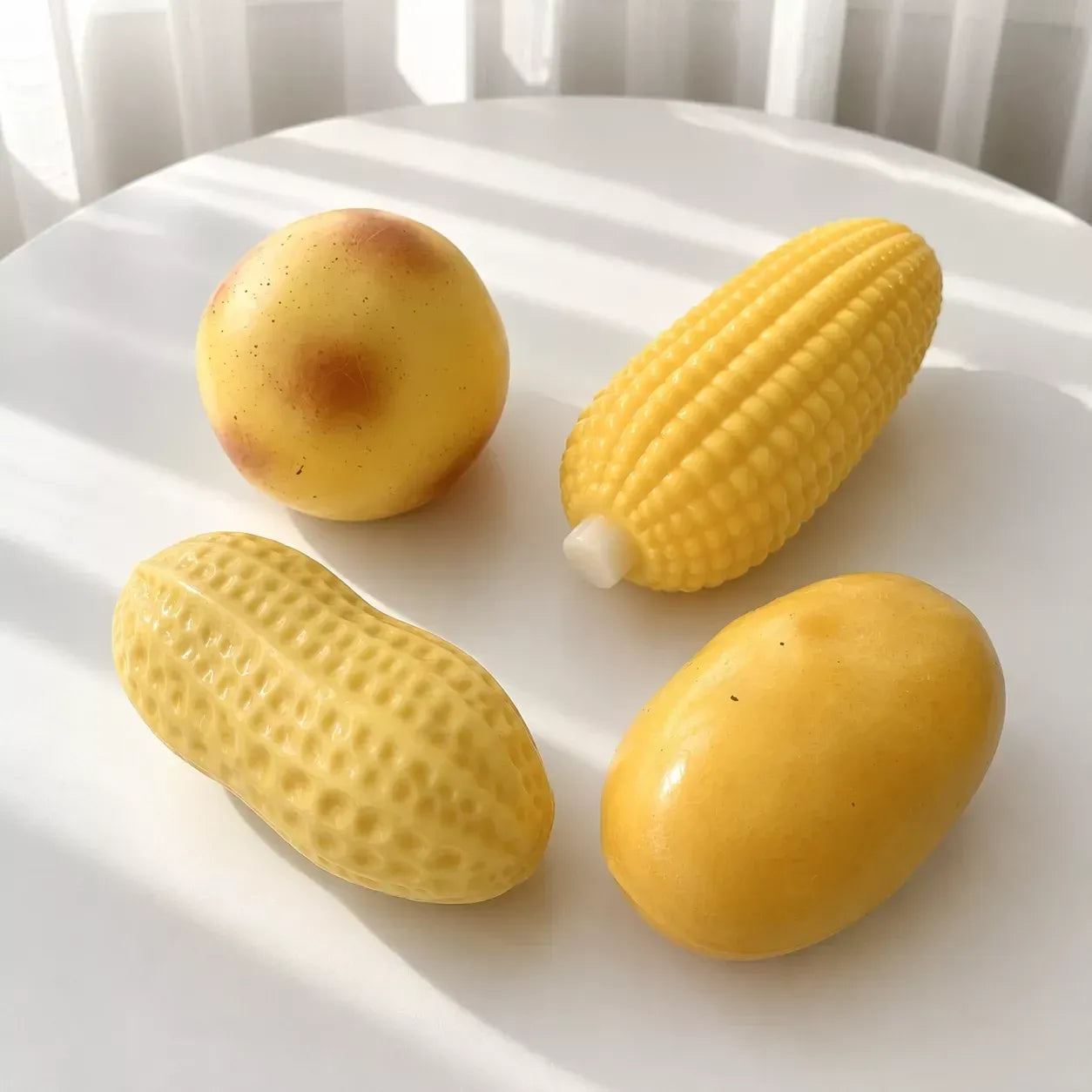 Crunchy squeeze--Handmade Potato Balls